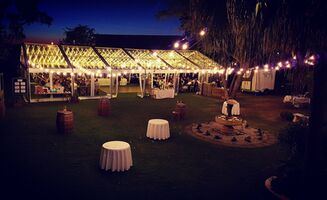 EVENT HIRE BUSINESS,CENTRAL QLD